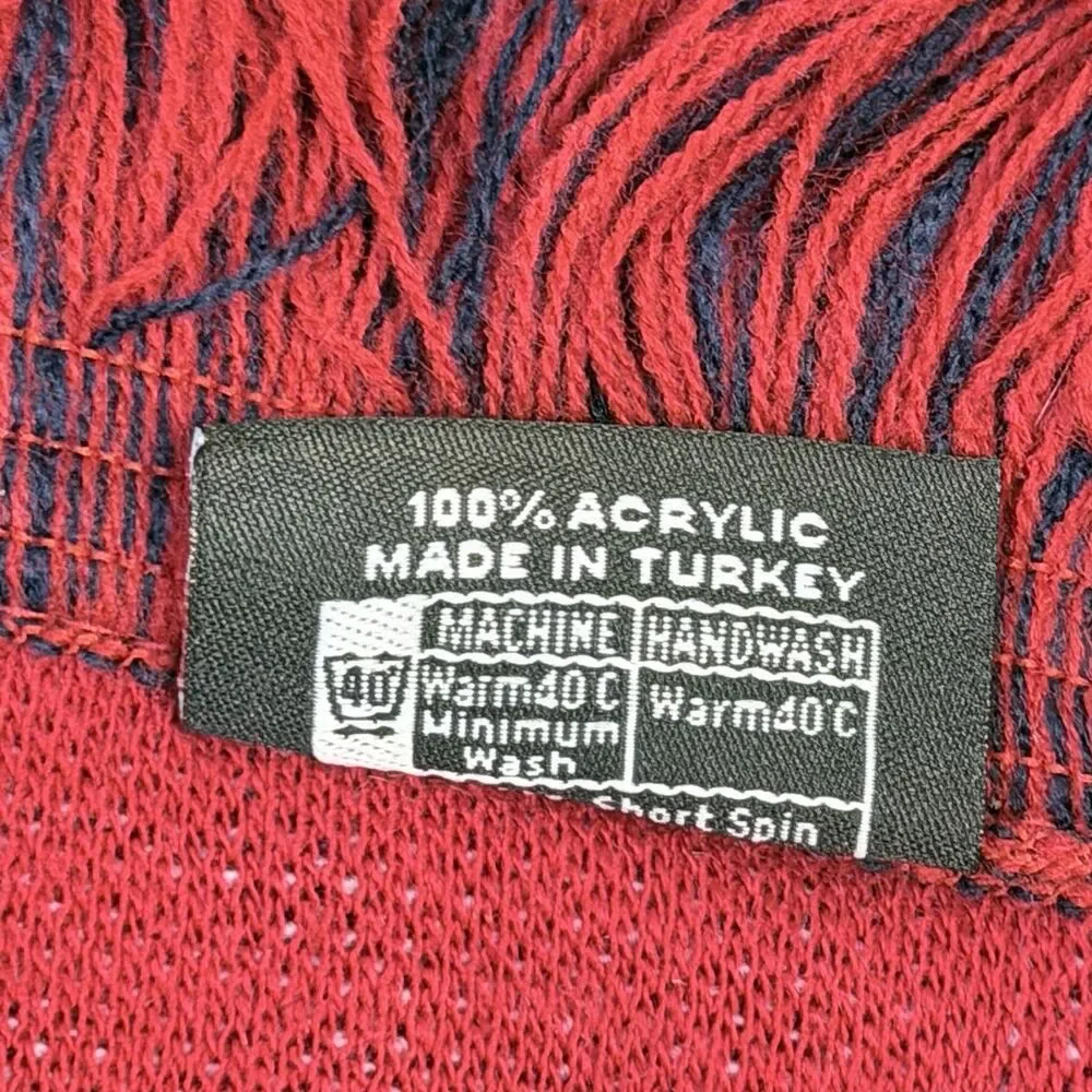 US National Soccer Hall of Fame Scarf